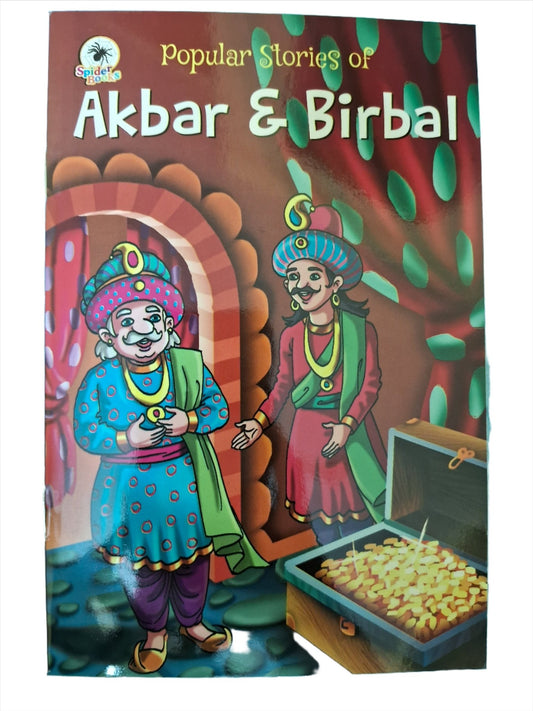 Popular stories of Akbar & Birbal - We Are Turners