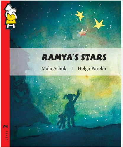 Ramya's Stars - English . - We Are Turners