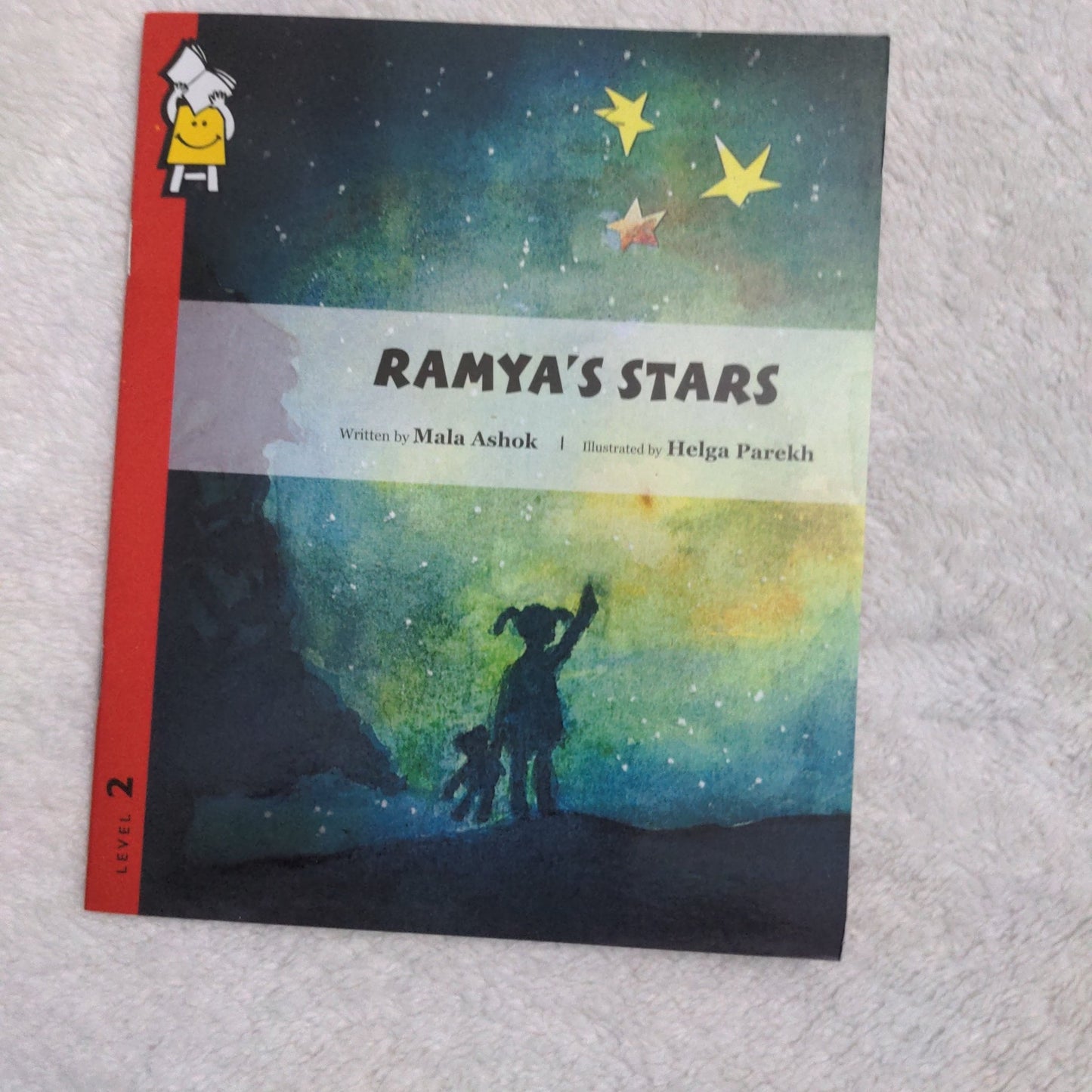 Ramya's Stars - English . - We Are Turners