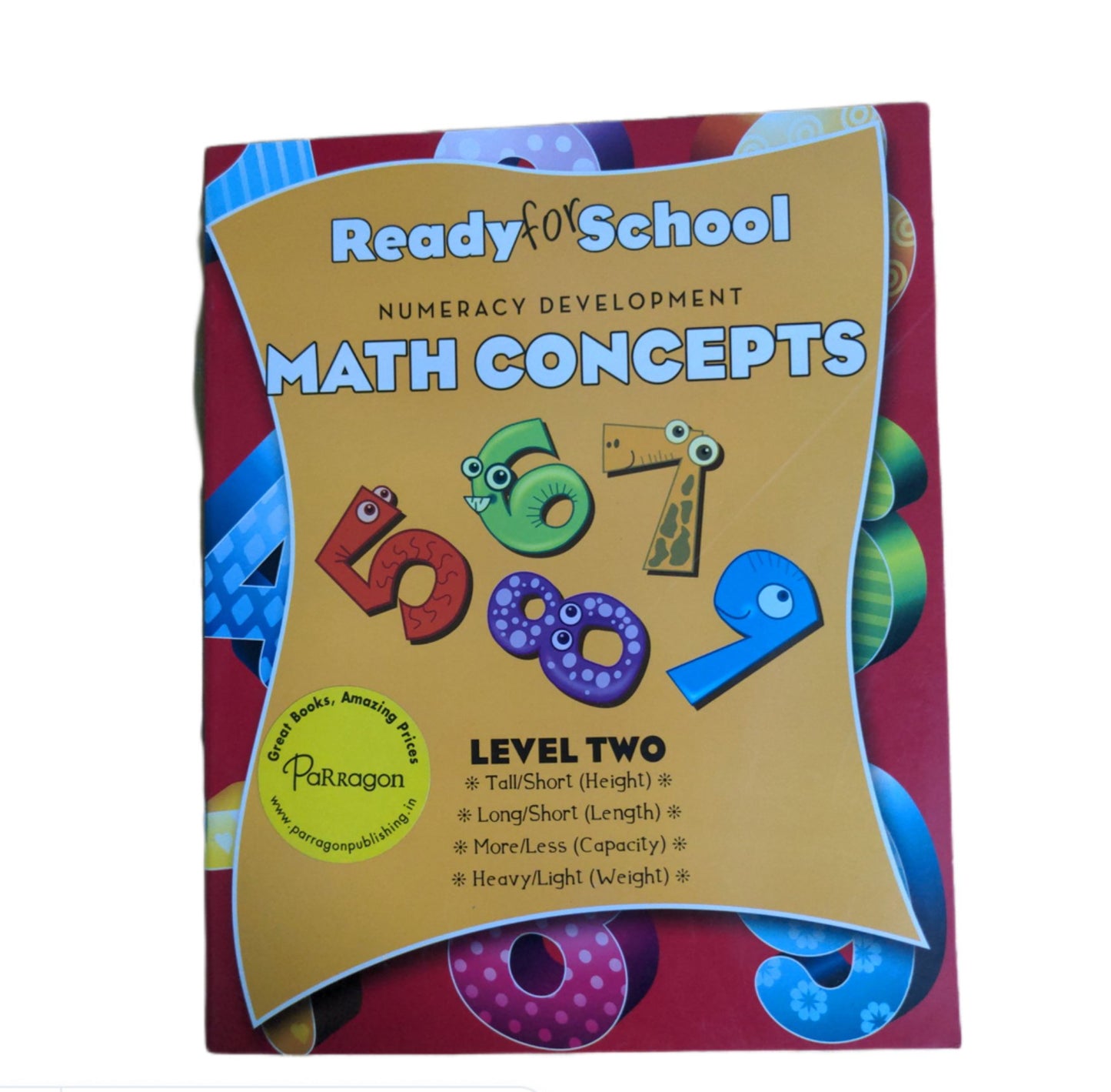 READY FOR SCHOOL MATH CONCEPTS? - We Are Turners