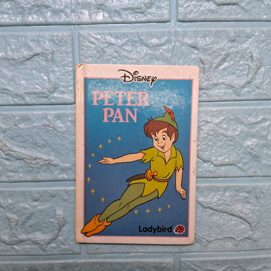 Peter Pan  - Good Condition Hardcover