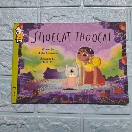 Shoecat Thoocat - English