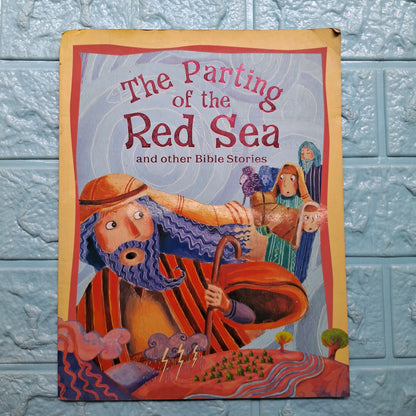 The Parting of the Red Sea - Good Condition Paperback