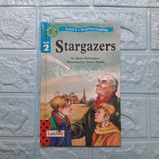 Stargazers - Very Good Condition Hardcover