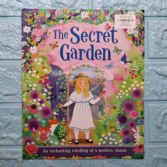 The Secret Garden - Very Good Condition Paperback