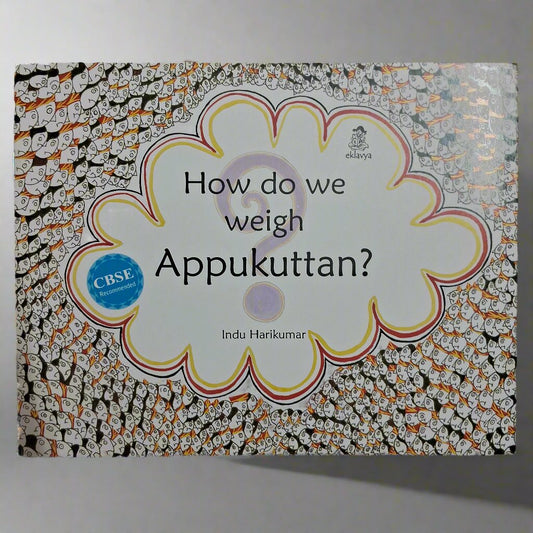 How Do We Weigh Appukuttan