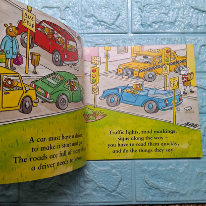 Cool Cars - Very Good Condition Paperback