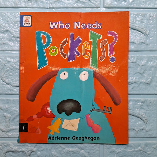 Who Needs Pockets? - Good Condition Paperback