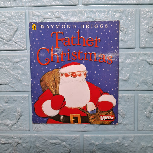 Father Christmas -  Good Condition Paperback