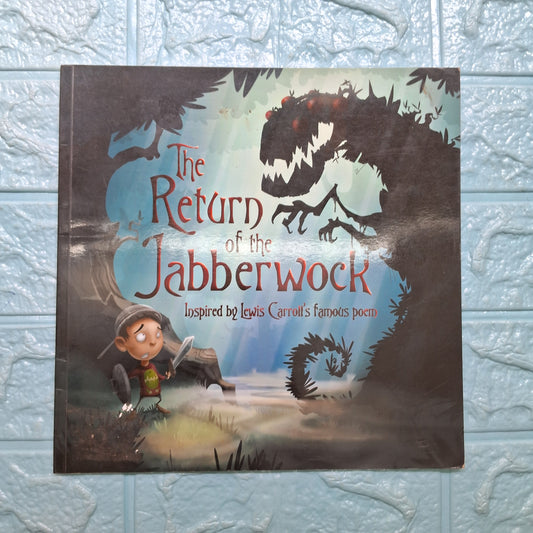 The Return of the Jabberwock - Very Good Condition Paperback