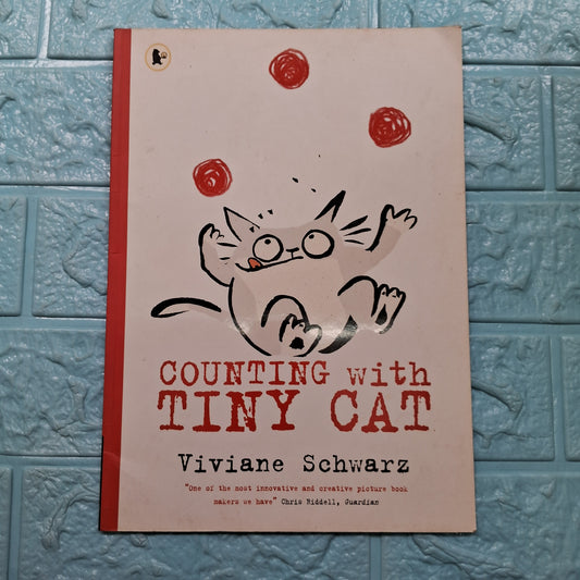 Counting with Tiny Cat -  Excellent Condition Paperback