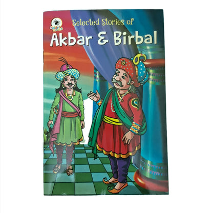 Selected stories of Akbar & Birbal