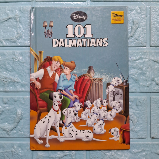 101 Dalmatians- Good Condition Hardcover