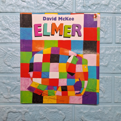 Elmer - Good Condition Paperback