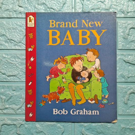 Brand New Baby - Very Good Condition Paperback