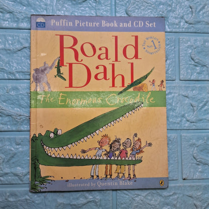 Roald Dahl - Good Condition Paperback - We Are Turners