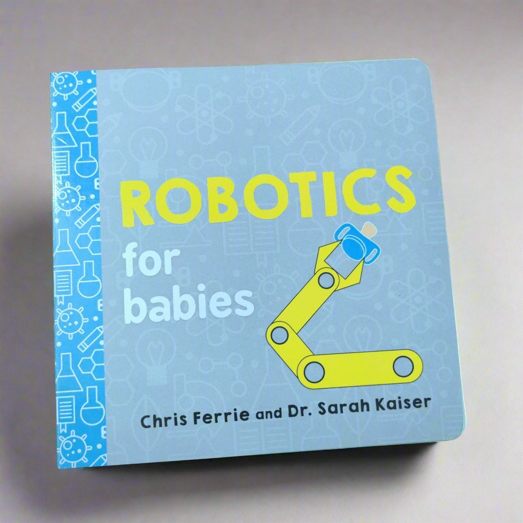 Robotics for Babies - We Are Turners