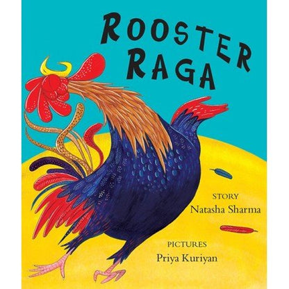 Rooster Raga - We Are Turners