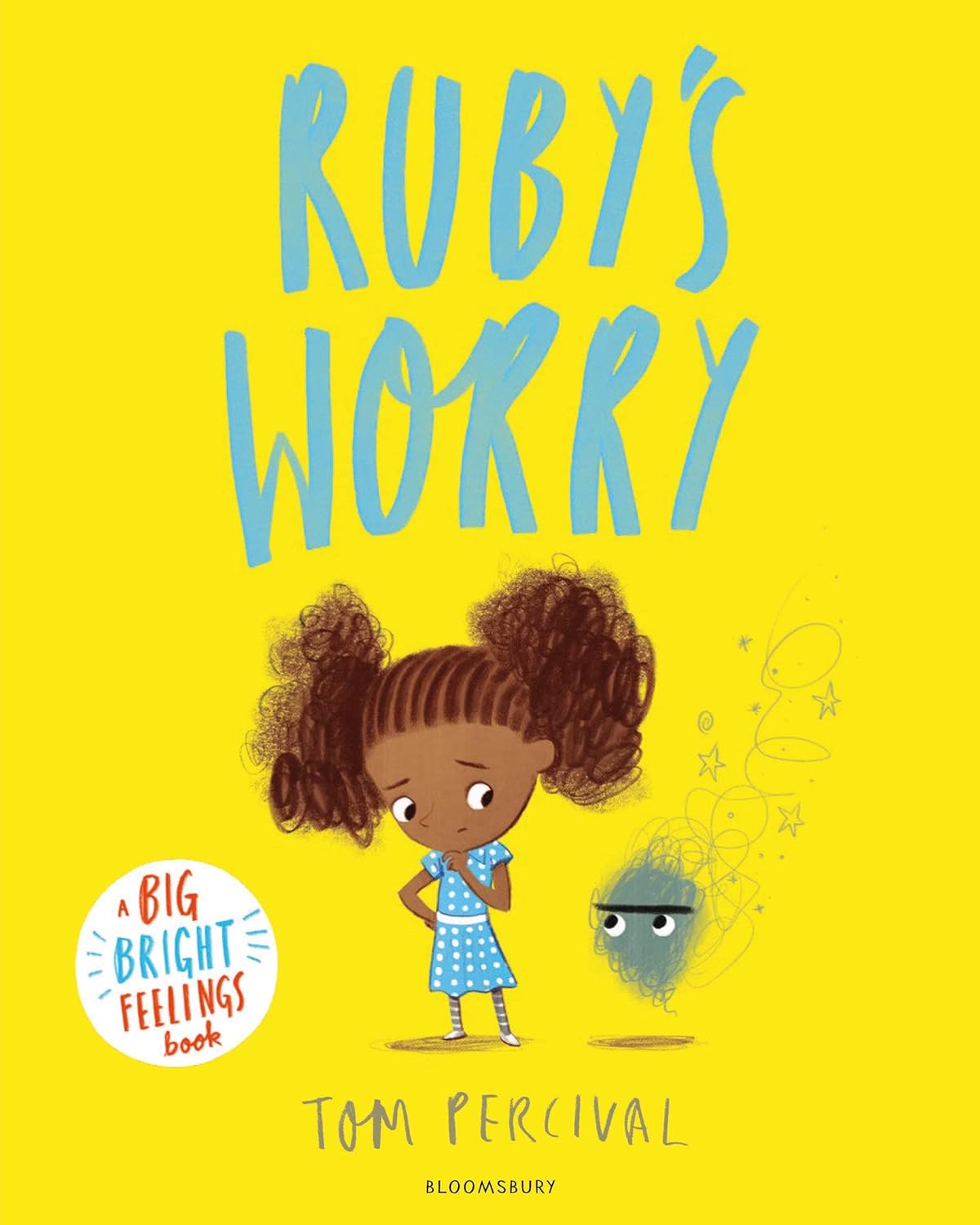 Ruby's Worry - Board Book - We Are Turners