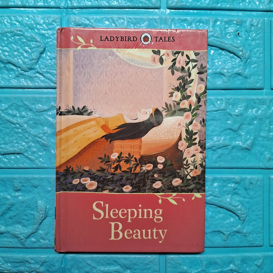 Sleeping Beauty - Very Good Condition Hardcover - We Are Turners