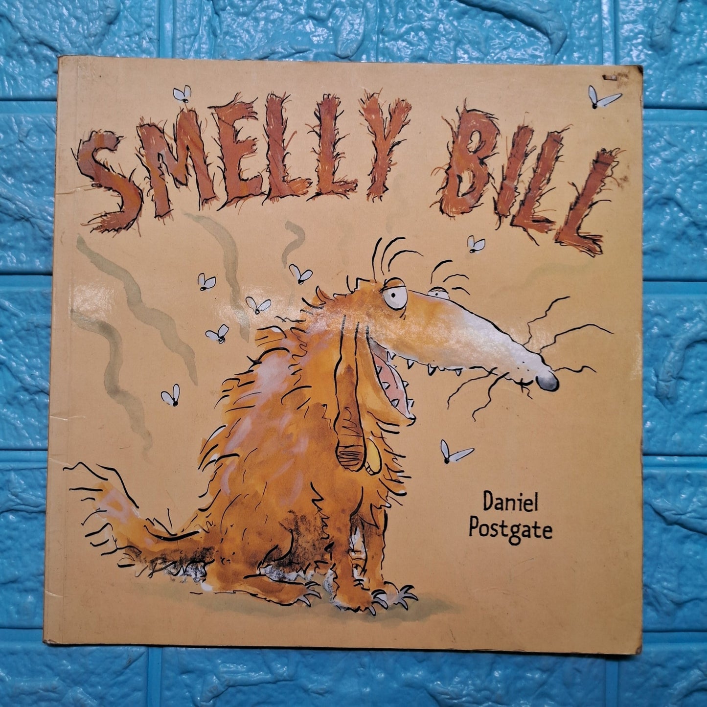 Smelly Bill - Very Good Condition Paperback - We Are Turners