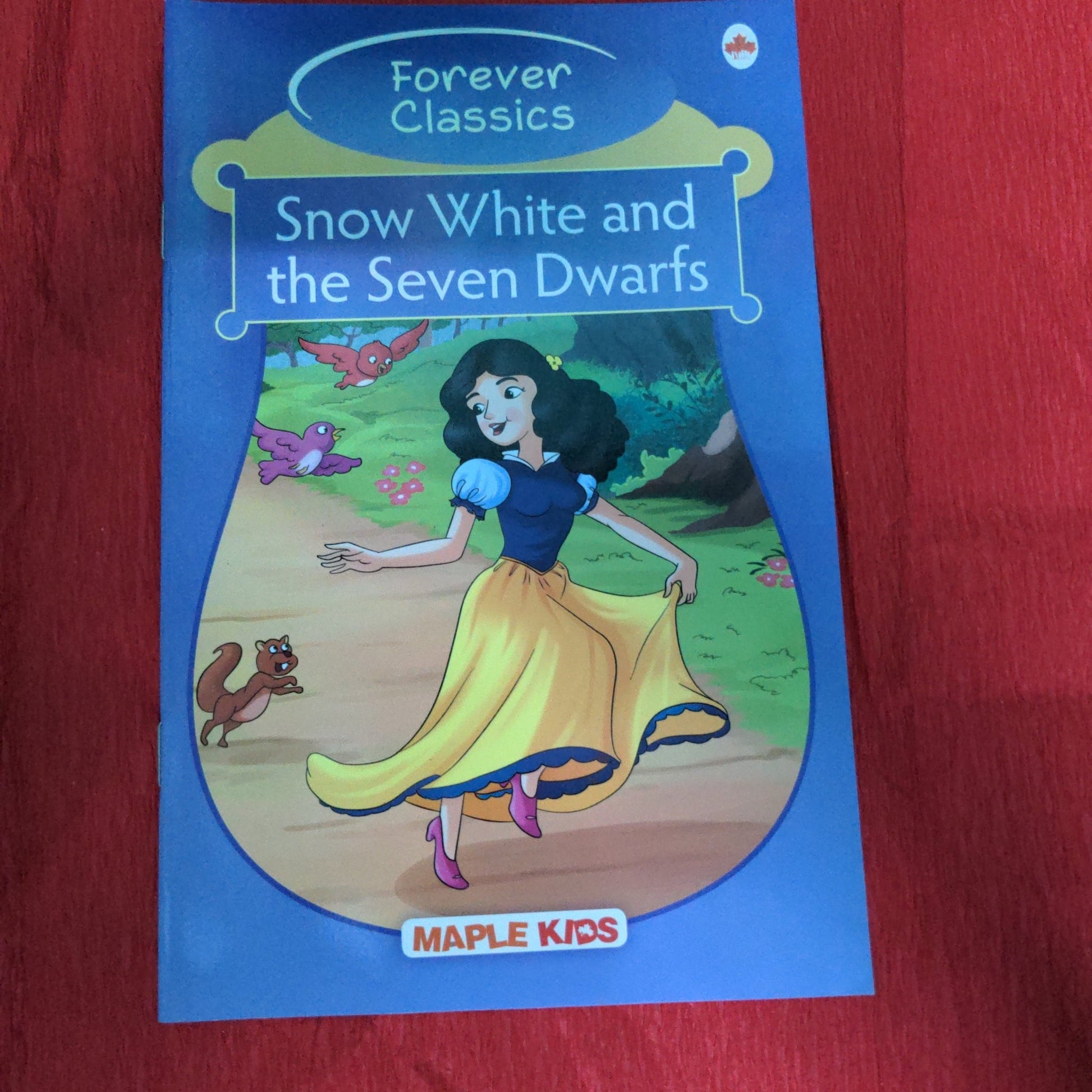 Snow White and the Seven Dwarfs - We Are Turners