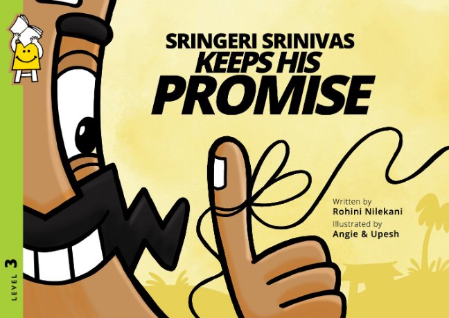 Sringeri Srinivas Keeps his Promise - We Are Turners