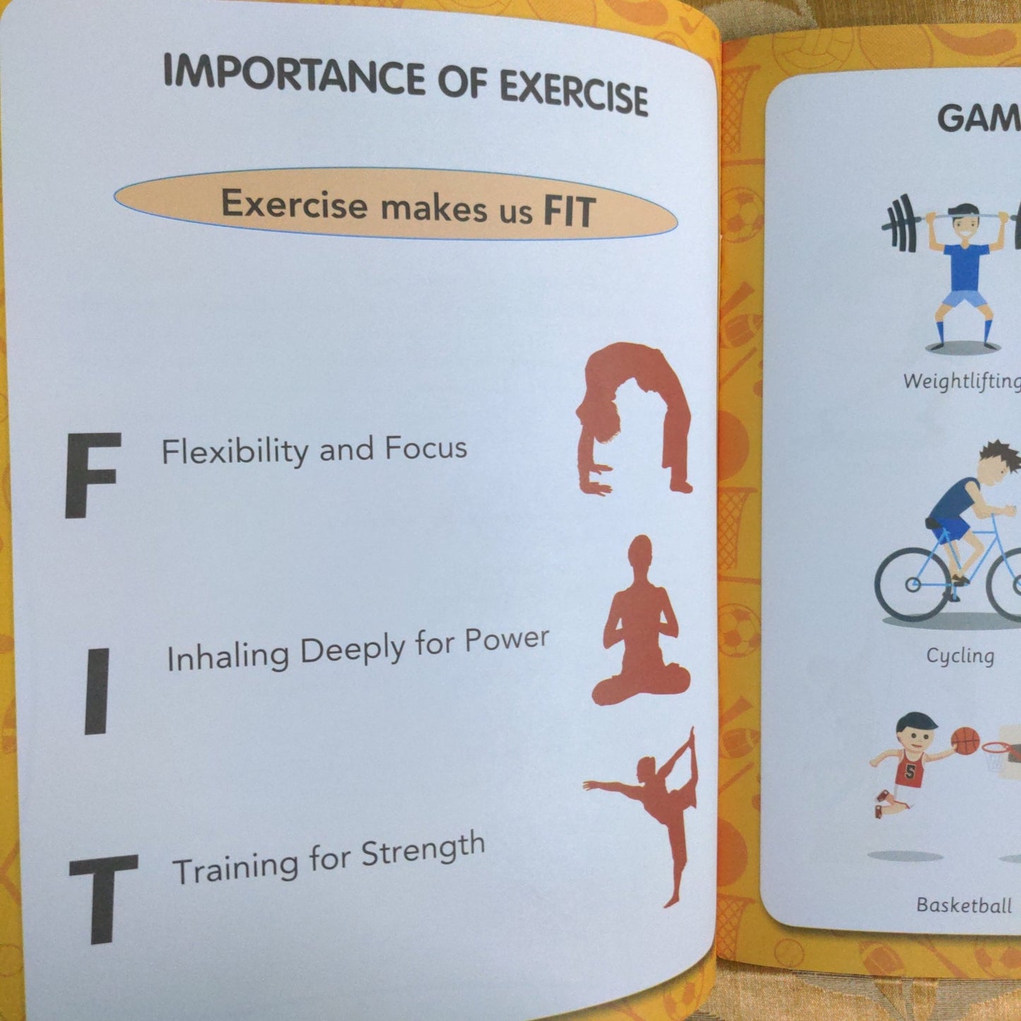 SUCCESS FOR SCHOOL STAY FIT - We Are Turners