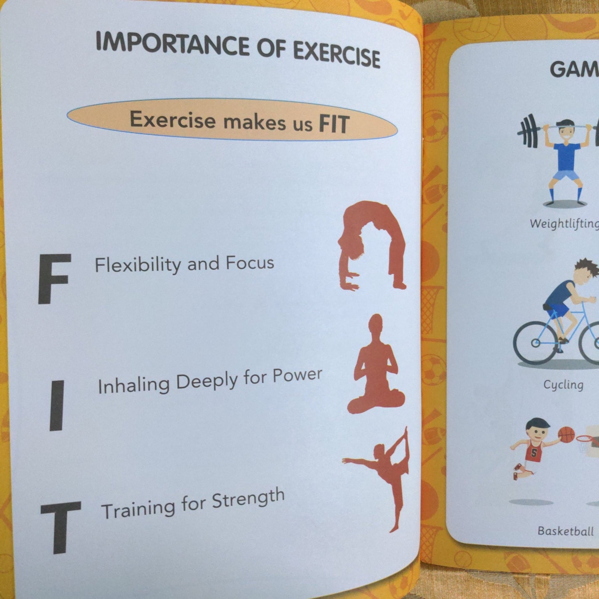 SUCCESS FOR SCHOOL STAY FIT - We Are Turners