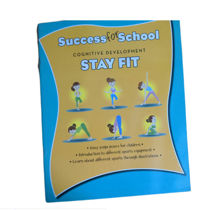 SUCCESS FOR SCHOOL STAY FIT - We Are Turners