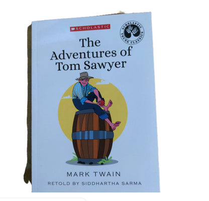 The Adventures Of Tom Sawyer - We Are Turners