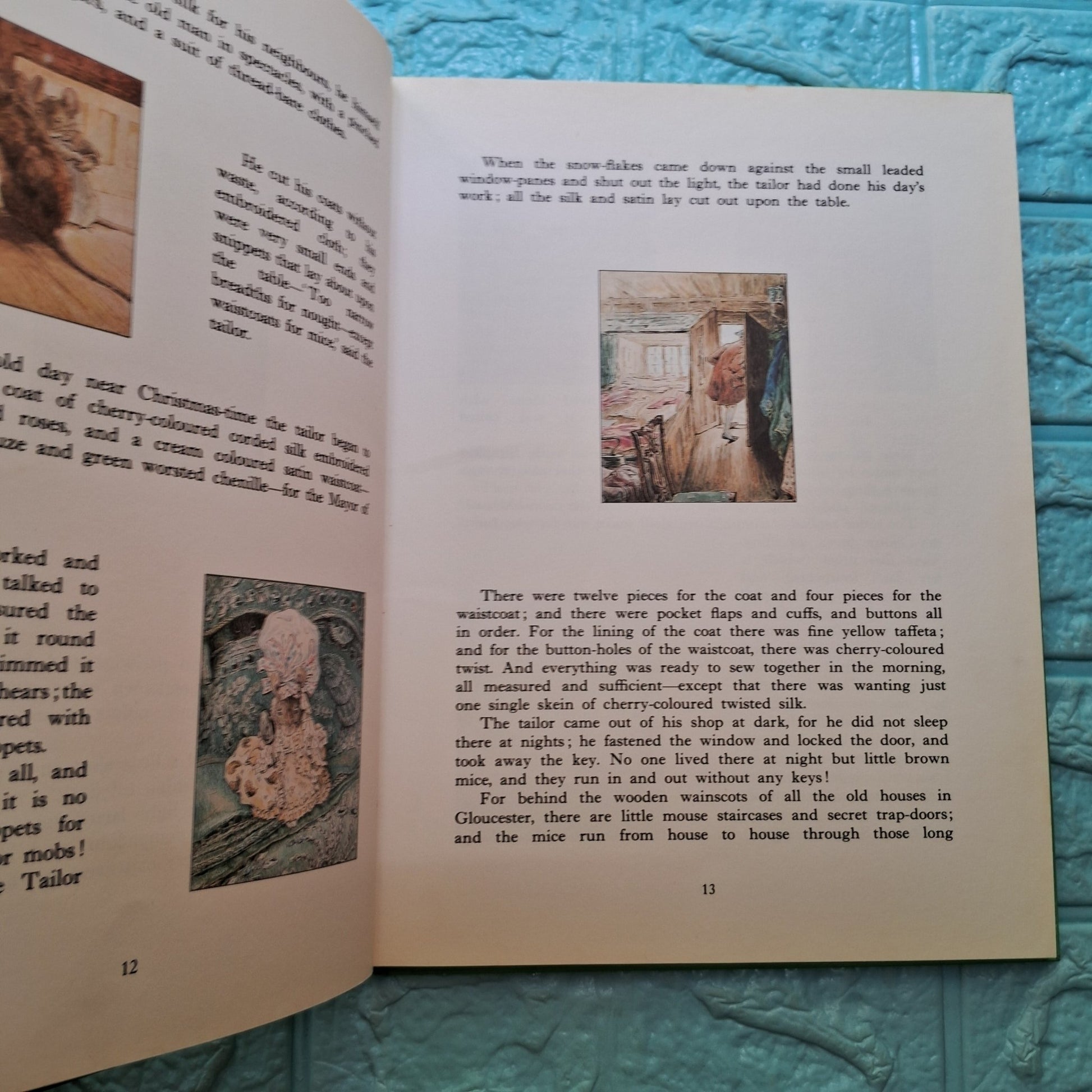 The Beatrix Potter - Very Good Condition Hardcover. - We Are Turners