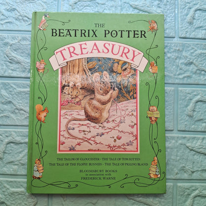 The Beatrix Potter - Very Good Condition Hardcover. - We Are Turners