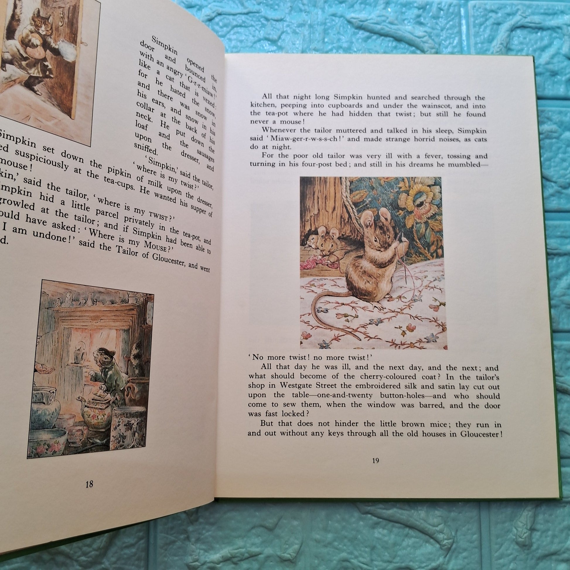 The Beatrix Potter - Very Good Condition Hardcover. - We Are Turners