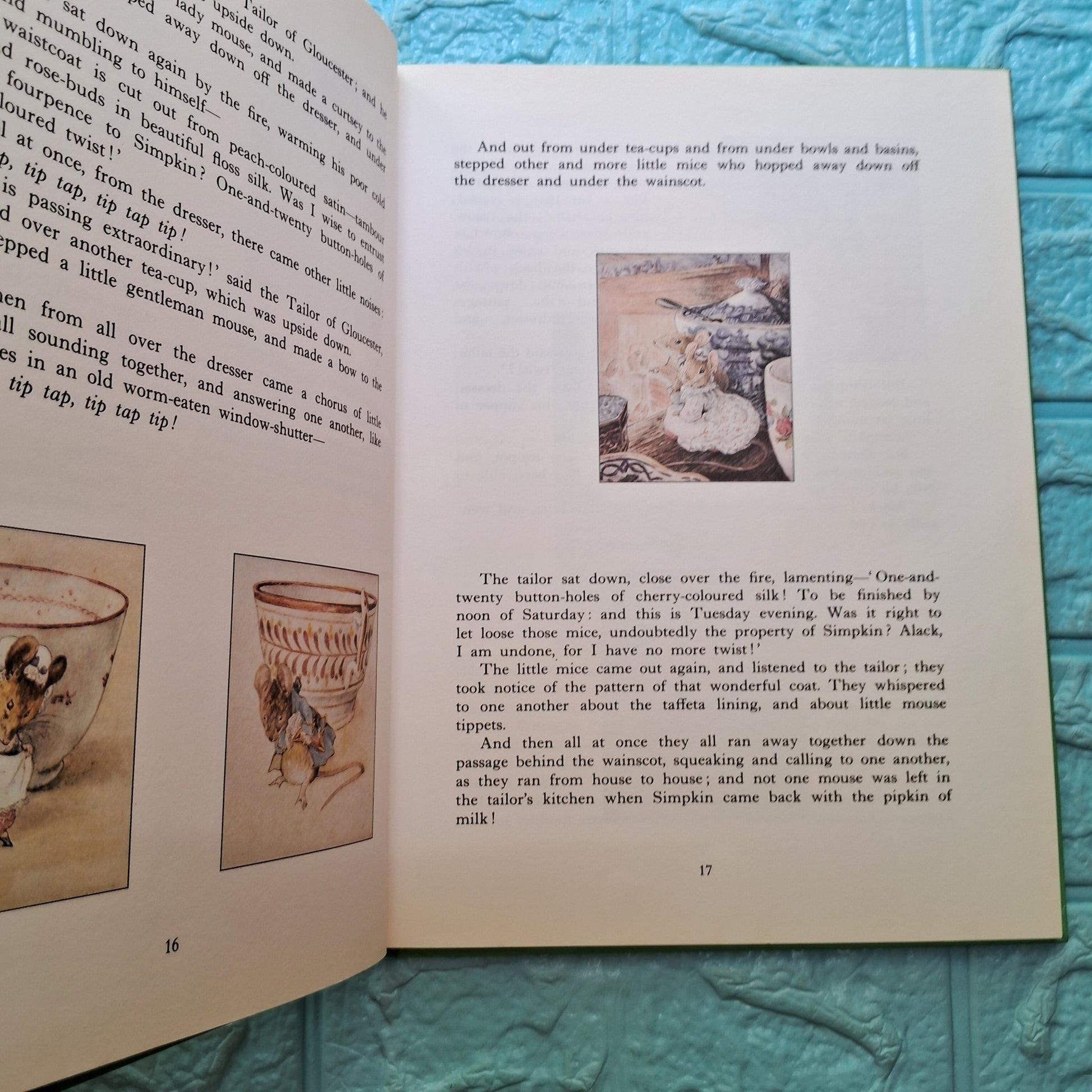 The Beatrix Potter - Very Good Condition Hardcover. - We Are Turners