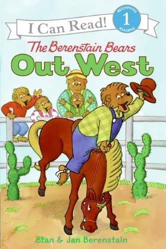 The Berenstain Bears out West - We Are Turners