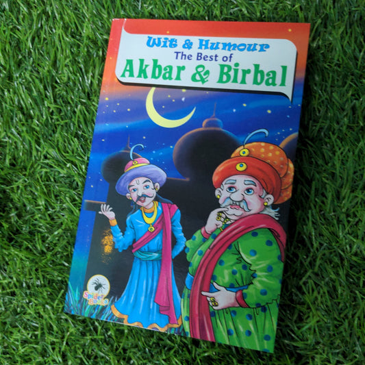 The Best of Akbar and Birbal - Wit and Humour - We Are Turners