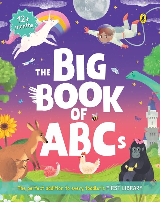 The Big Book of ABCs - We Are Turners