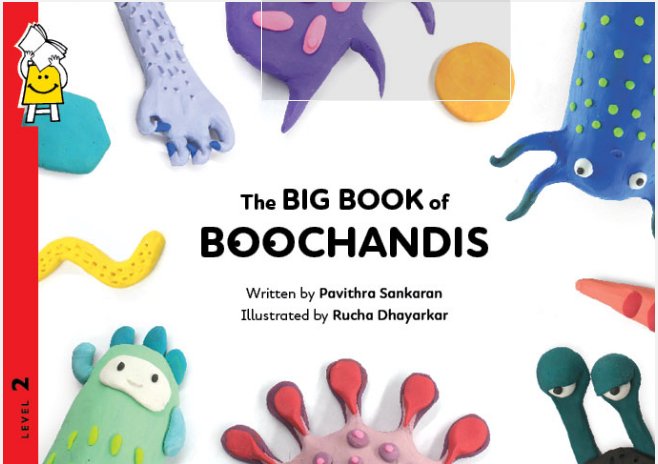 The Big Book of Boochandis - We Are Turners