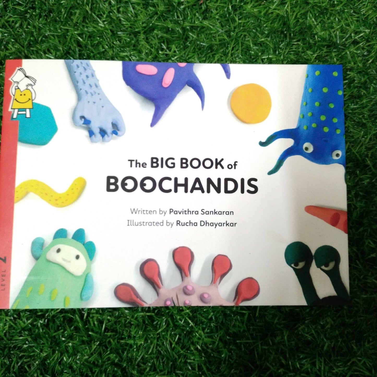 The Big Book of Boochandis - We Are Turners