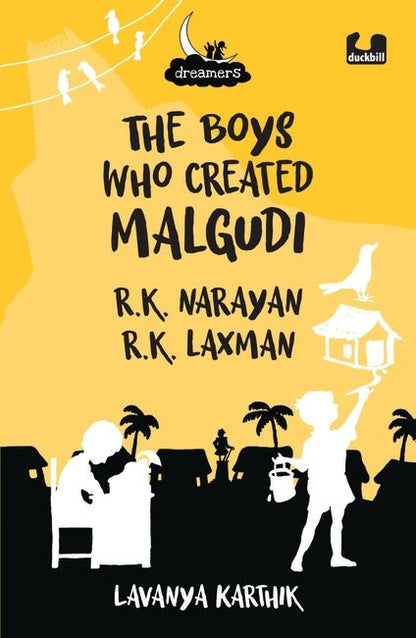 The Boys Who Created Malgudi - We Are Turners