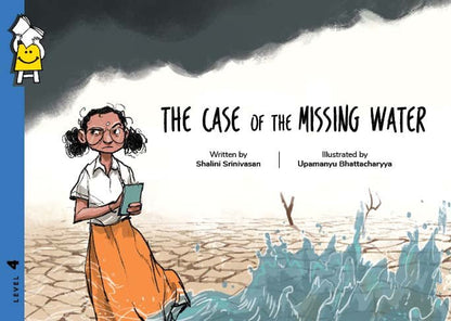 The Case of the Missing Water - English . - We Are Turners