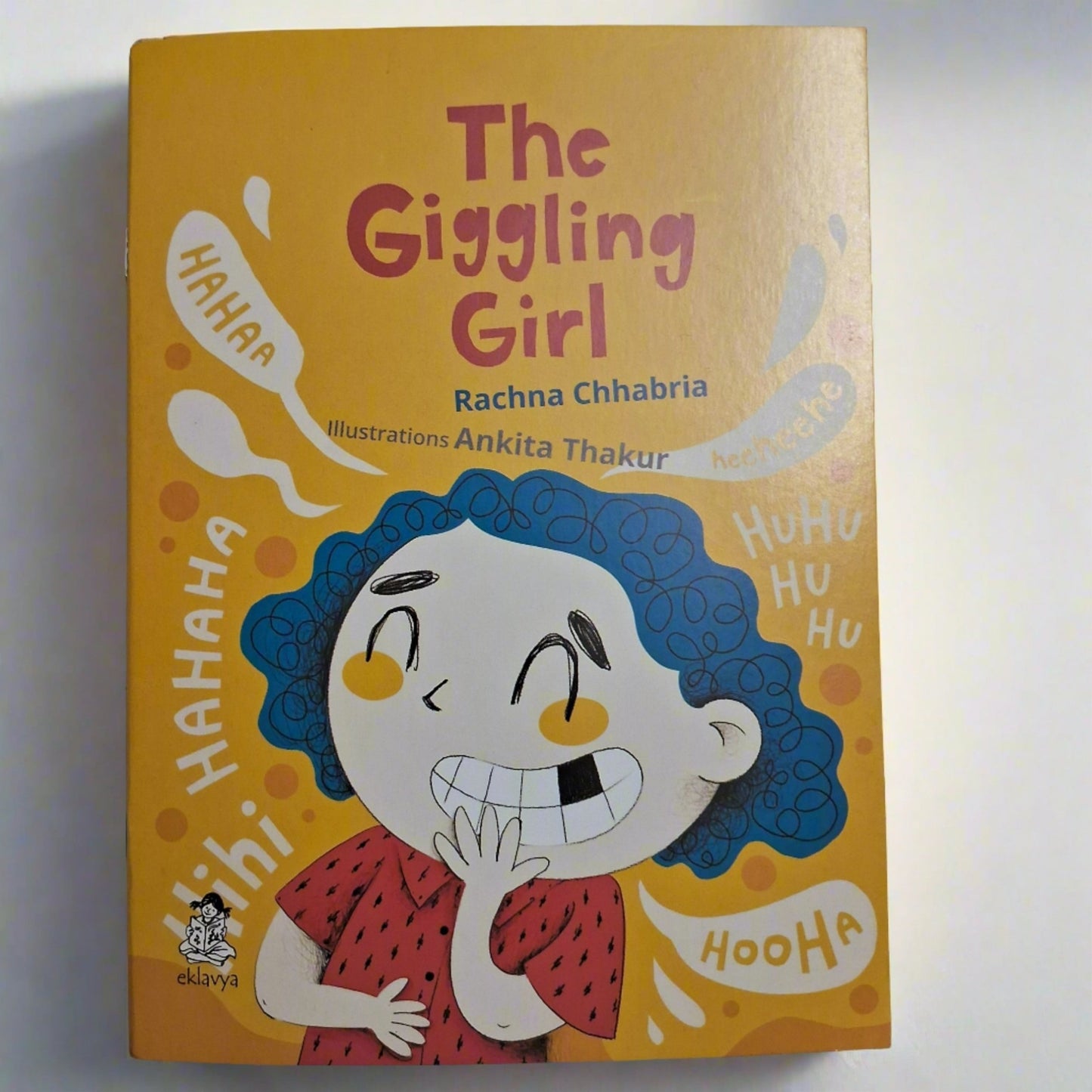 The Giggling Girl - We Are Turners