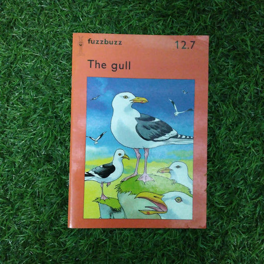 The gull - We Are Turners