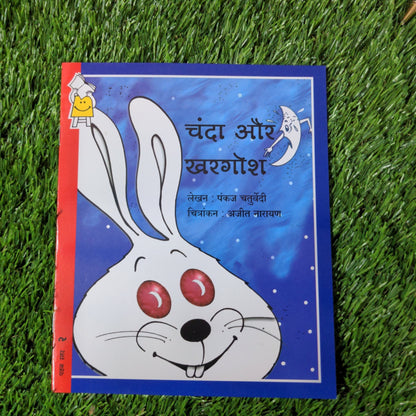 The Moon and the Rabbit - Hindi - We Are Turners