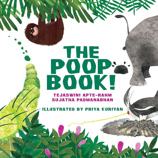 The Poop Book - We Are Turners