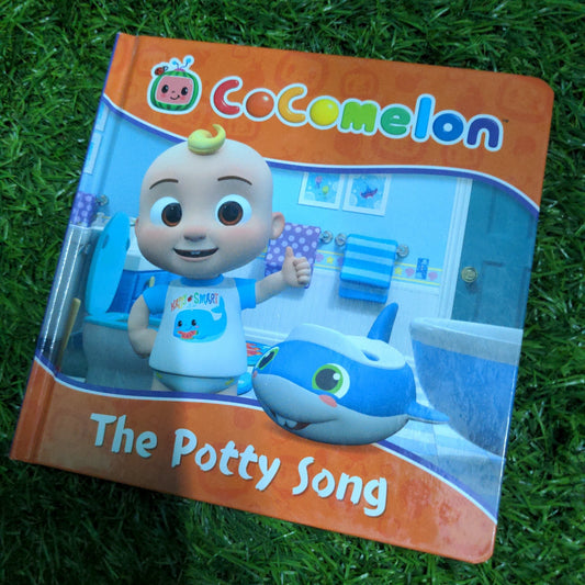 THE POTTY SONG - CocoMelon - We Are Turners