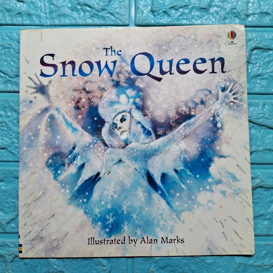 The Snow Queen - Very Good Condition Paperback - We Are Turners