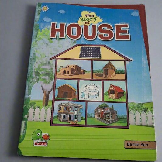 The Story of House (Save energy, save the environment! Make your home energy efficient) - We Are Turners