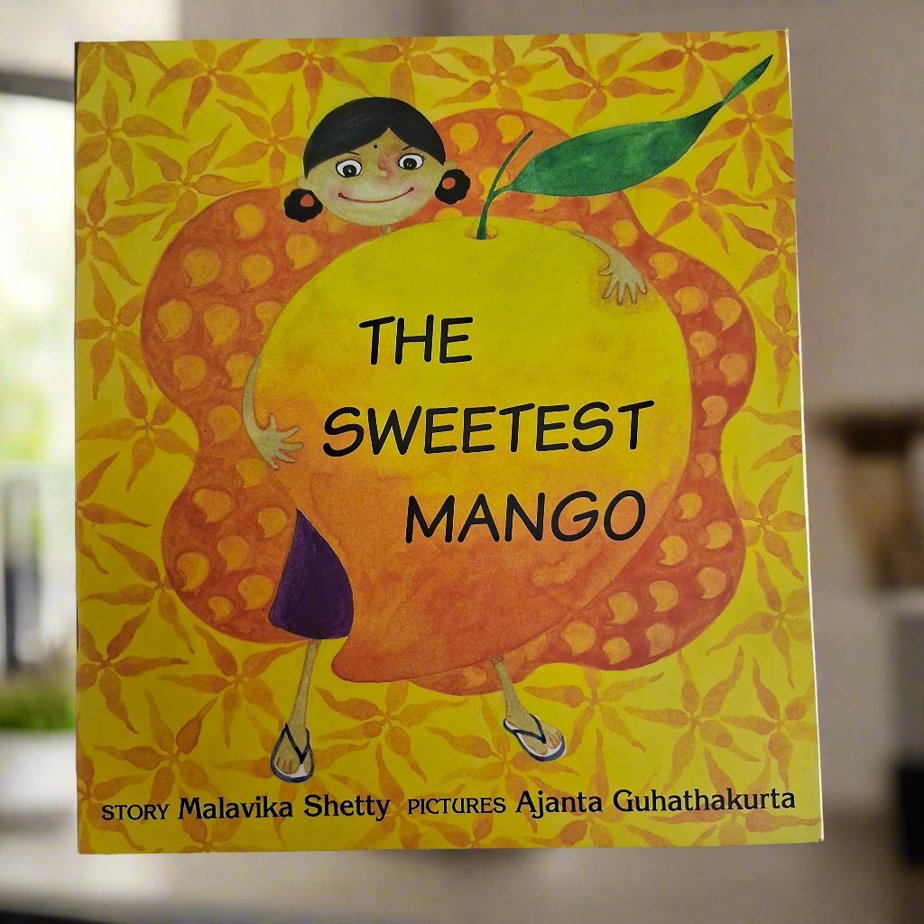 THE SWEETEST MANGO - ENGLISH - We Are Turners